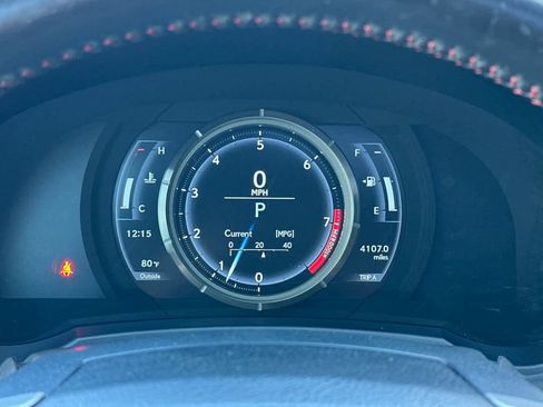 Used 2020 Lexus IS 350 F Sport w/ F Sport Package image 27