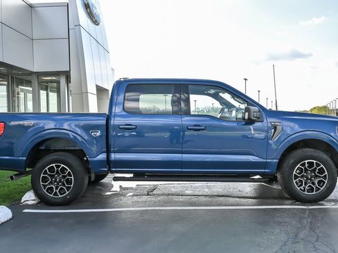 Used 2023 Ford F150 XLT w/ Equipment Group 302A High AWD/4WD image 12