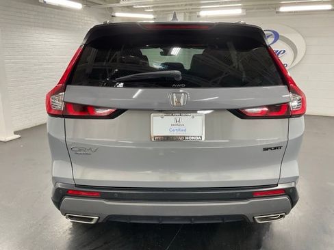 Certified 2024 Honda CR-V Sport-L image 4