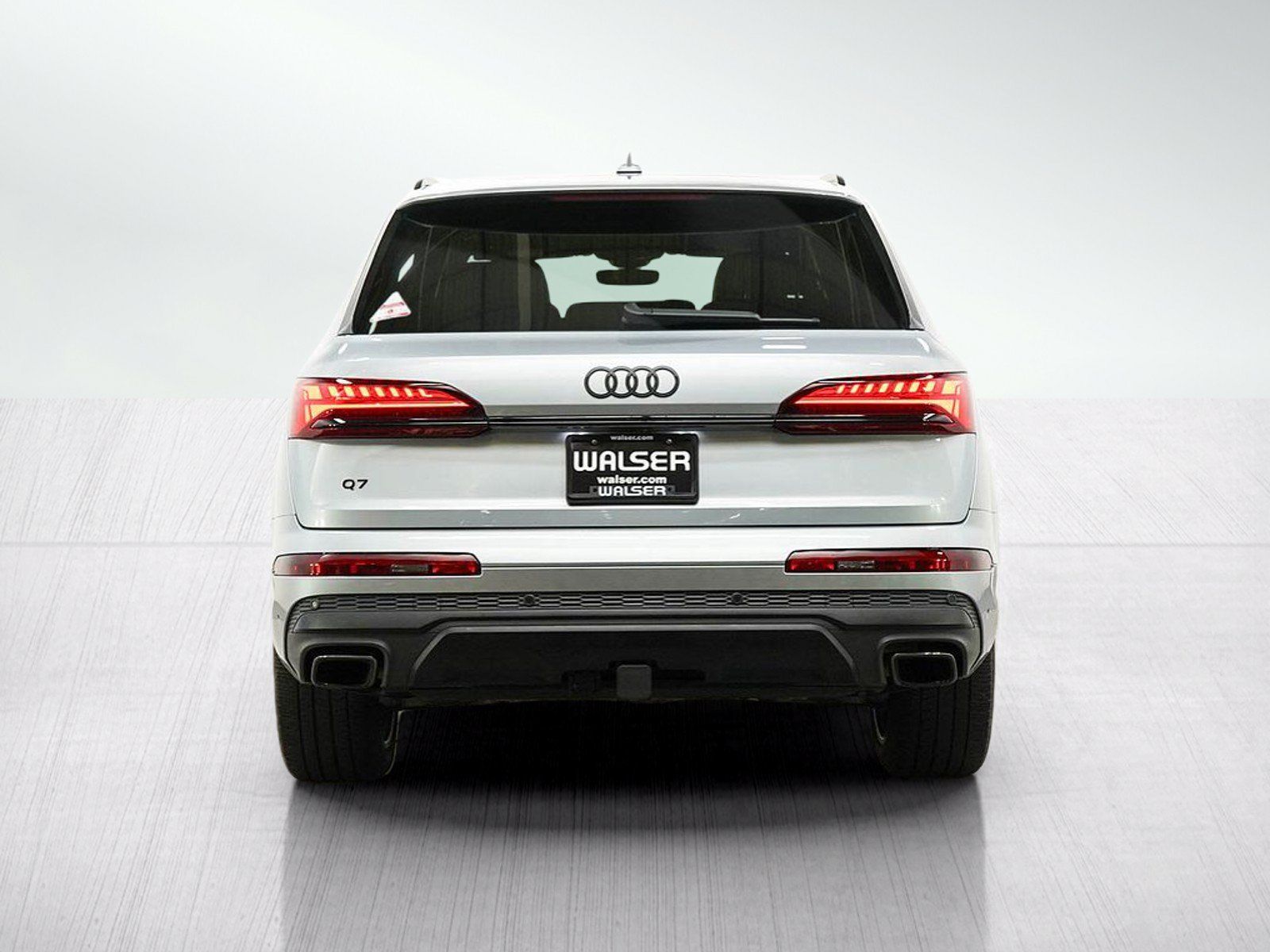 Used 2025 Audi Q7 3.0T Prestige AWD/4WD image 4