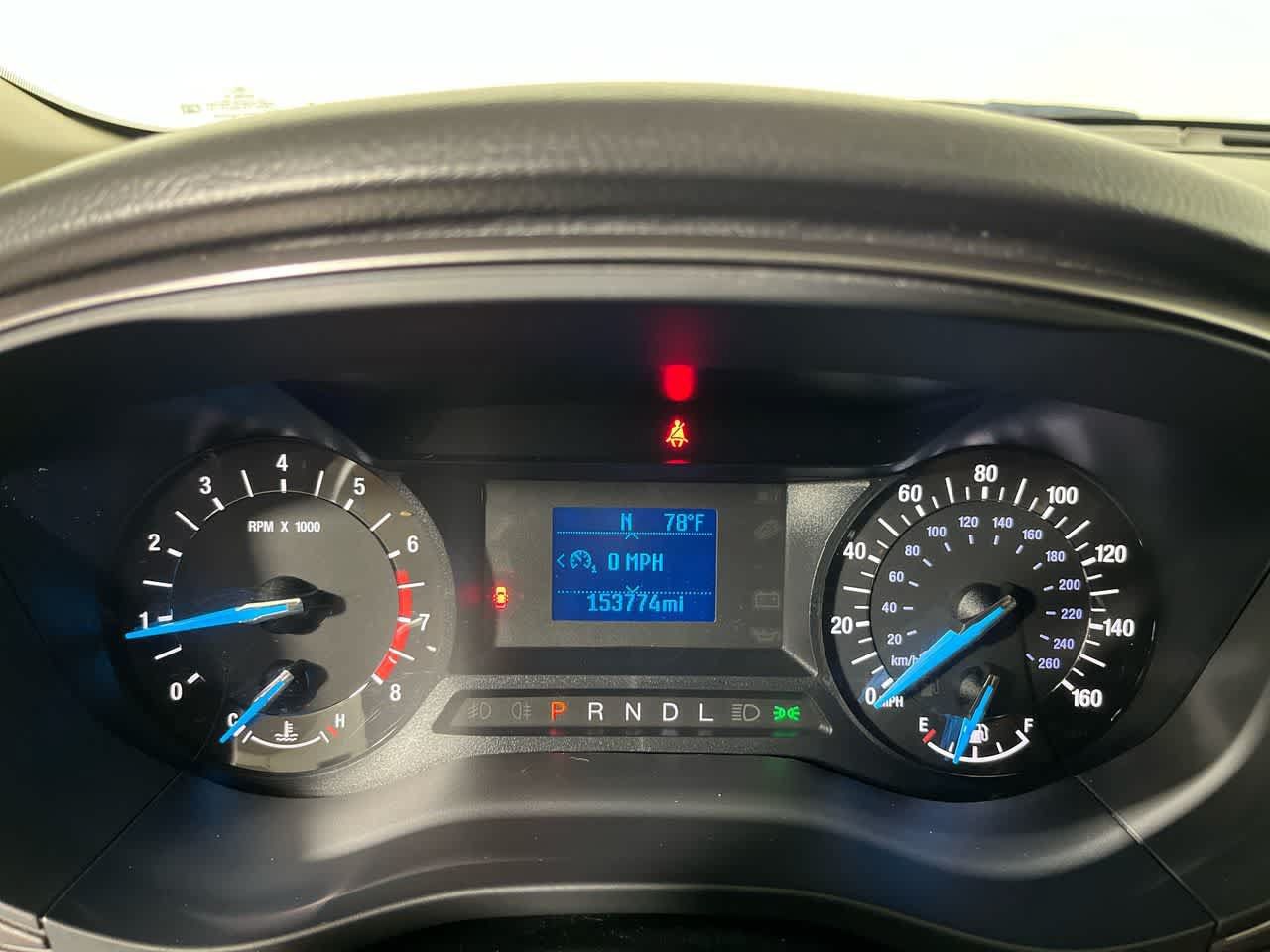Used 2017 Ford Fusion S FWD image 17