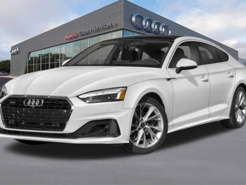 Used 2023 Audi A5 2.0T Prestige w/ Black Optic Plus Package AWD/4WD image 1
