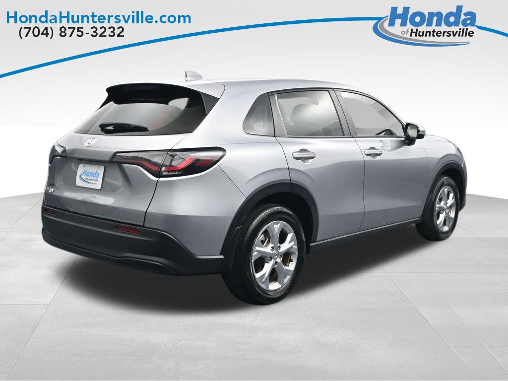 Certified 2025 Honda HR-V LX image 8