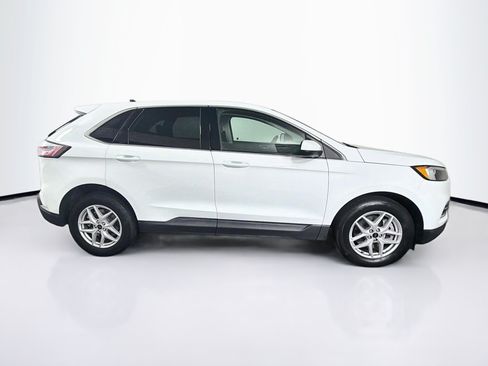 Used 2024 Ford Edge SEL AWD/4WD image 10