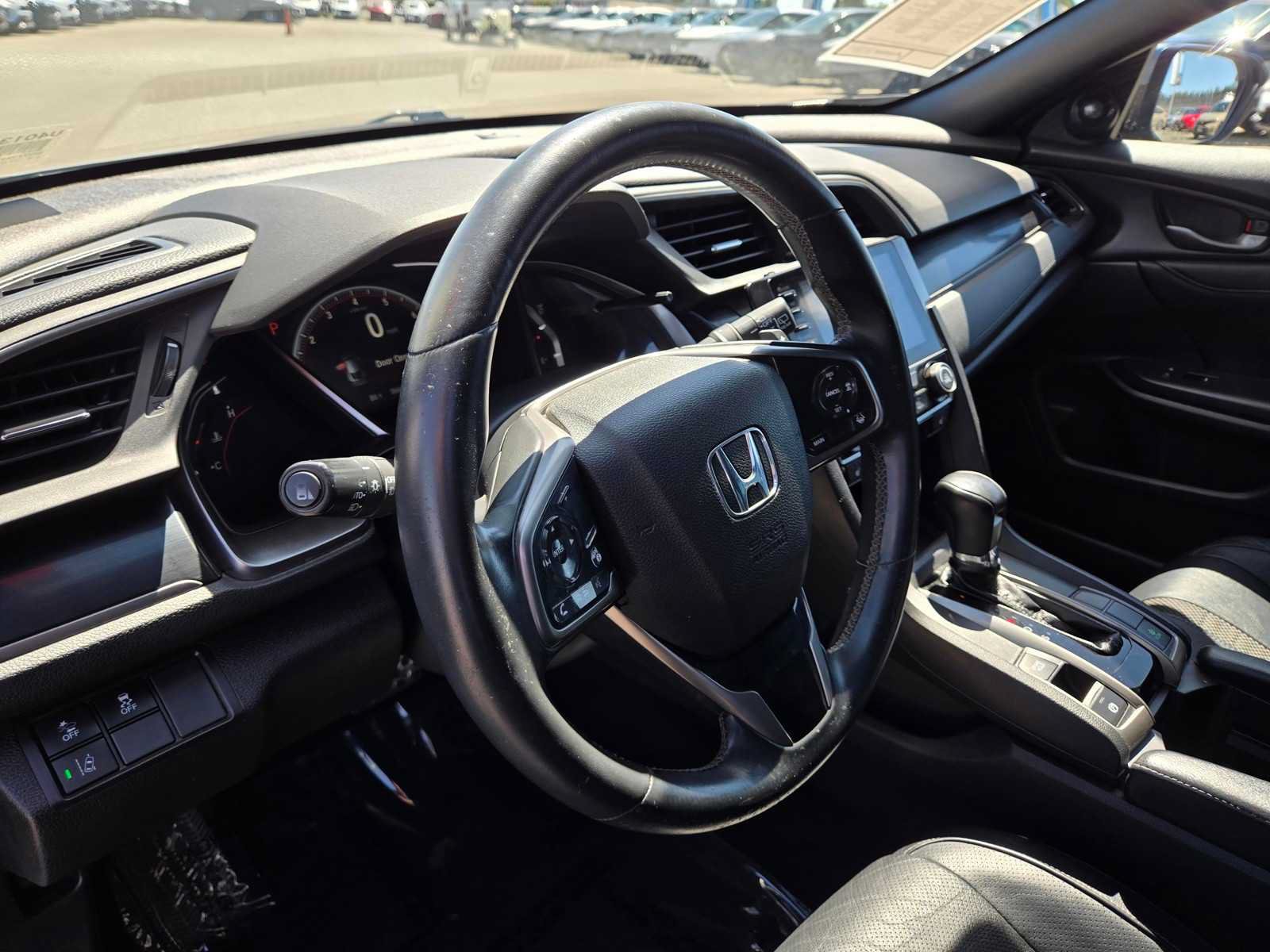 Used 2021 Honda Civic Sport Touring image 13