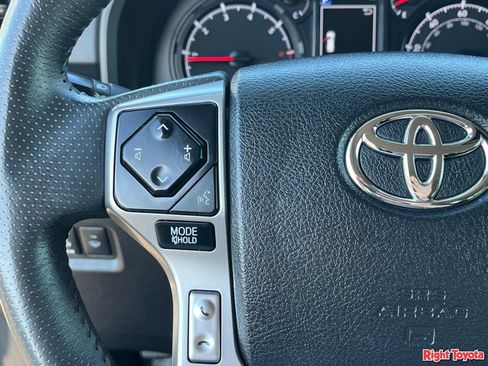 Certified 2024 Toyota 4Runner SR5 AWD/4WD image 23