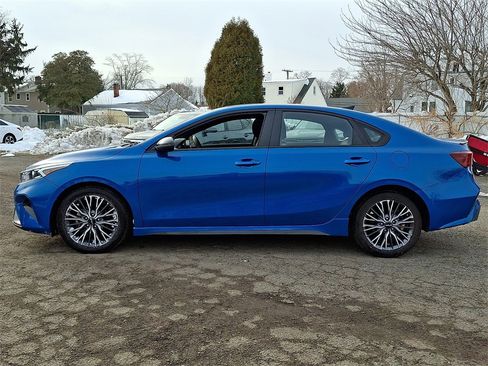 Certified 2023 Kia Forte GT-Line w/ GT-Line Premium Package image 4