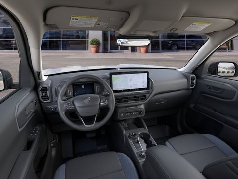 New 2026 Ford Bronco Sport Outer Banks w/ Outer Banks Tech Package+ AWD/4WD image 9