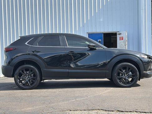 Used 2024 MAZDA CX-30 AWD 2.5 S w/ Select Sport Pkg image 3