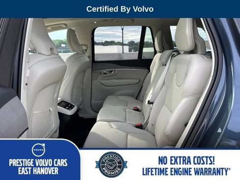 Certified 2025 Volvo XC90 B5 Plus AWD/4WD image 12