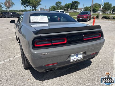 Used 2023 Dodge Challenger SXT w/ Plus Package AWD/4WD image 22