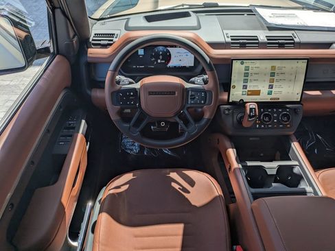 New 2026 Land Rover Defender 110 OCTA AWD/4WD image 17