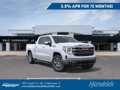 New 2026 GMC Sierra 1500 SLT w/ SLT Premium Plus Package