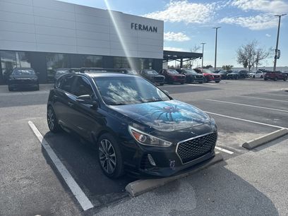 Used 2018 Hyundai Elantra GT w/ Style Package 02