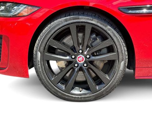 Used 2020 Jaguar XE R-Dynamic S AWD/4WD image 8