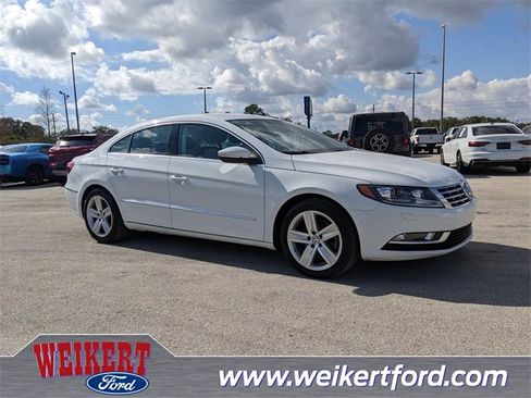 Used 2016 Volkswagen CC Sport image 1