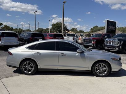 Used 2024 Honda Accord EX