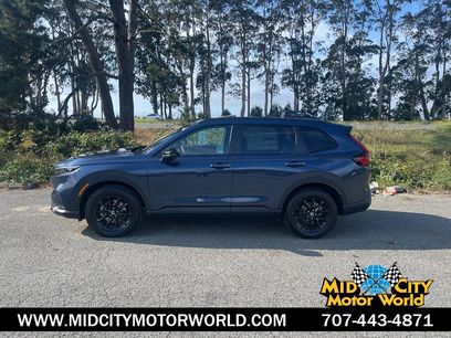 New 2026 Honda CR-V Sport-L