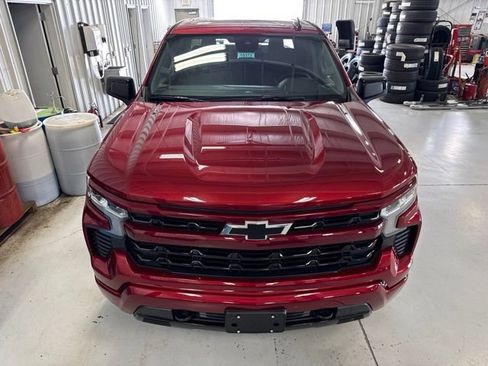 New 2026 Chevrolet Silverado 1500 RST w/ RST Select Package AWD/4WD image 41