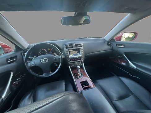 Used 2007 Lexus IS 250 AWD image 23