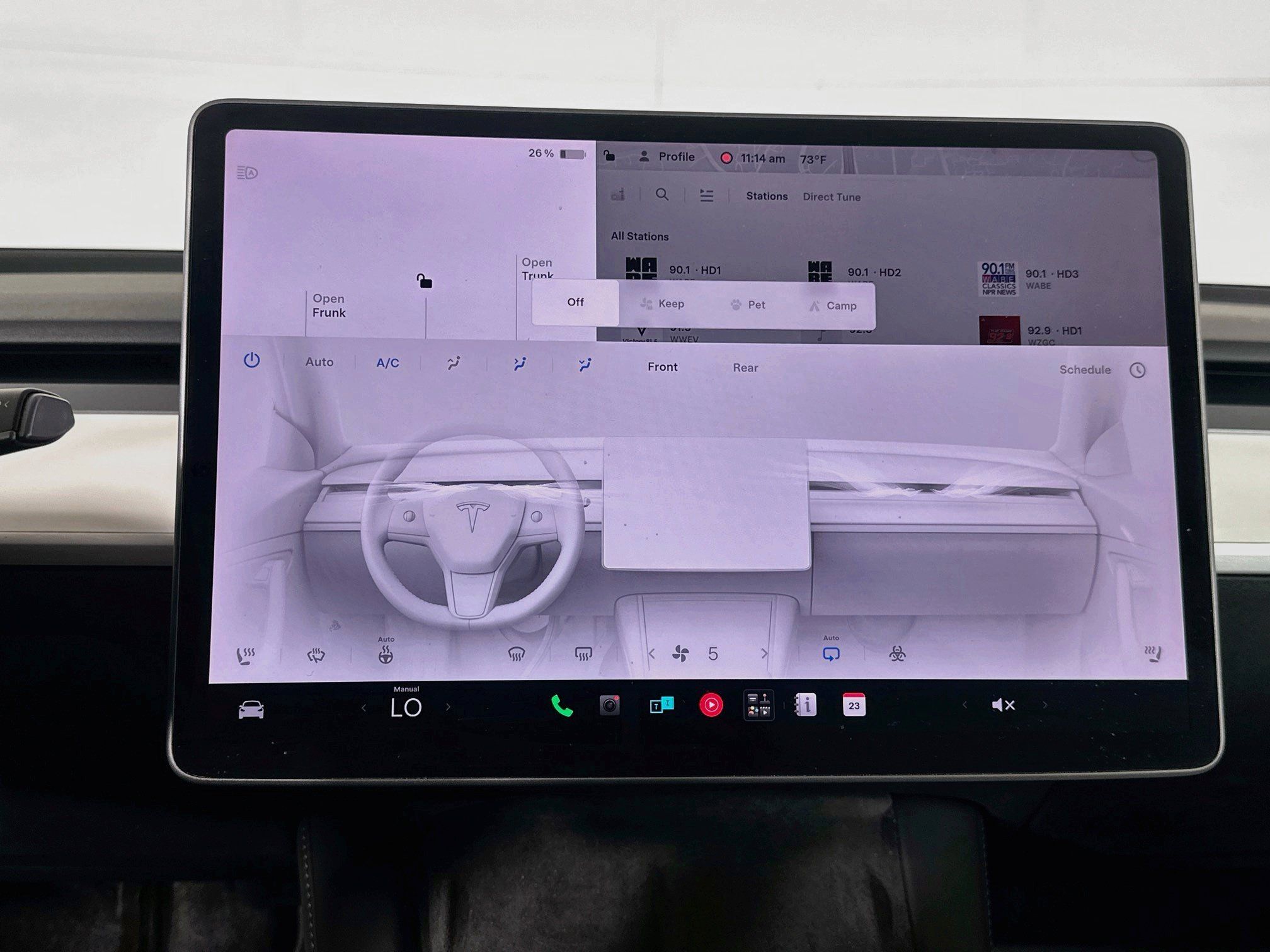 Used 2023 Tesla Model Y Long Range AWD/4WD image 21