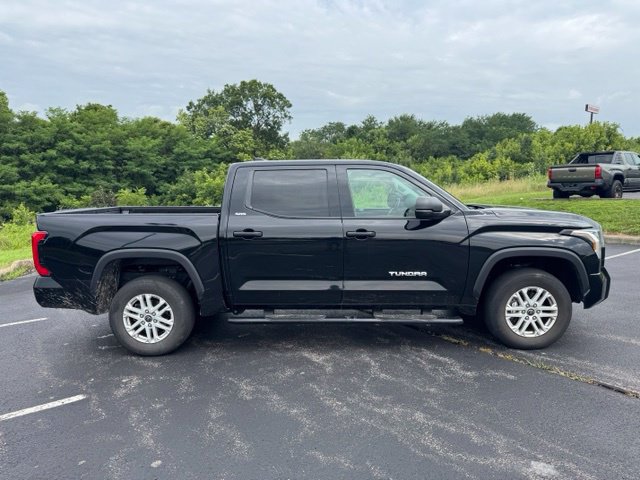 Used 2024 Toyota Tundra SR5 AWD/4WD image 2