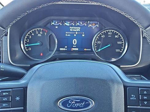 Used 2023 Ford F150 XLT w/ Equipment Group 302A High AWD/4WD image 13