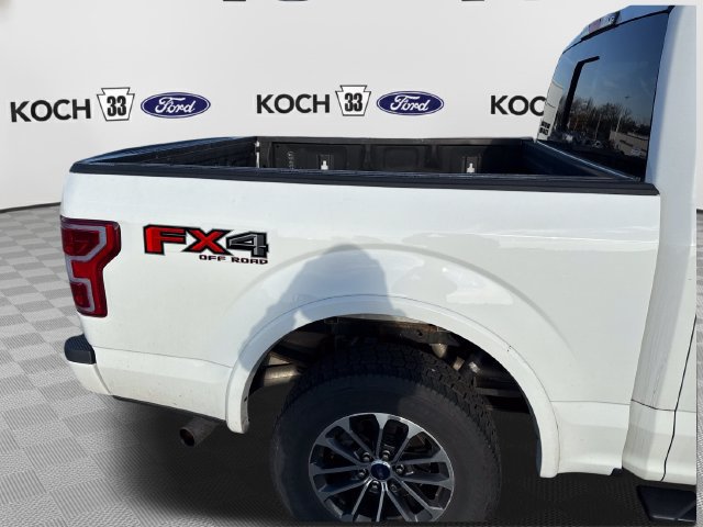 Used 2019 Ford F150 XLT w/ Equipment Group 302A Luxury AWD/4WD image 18