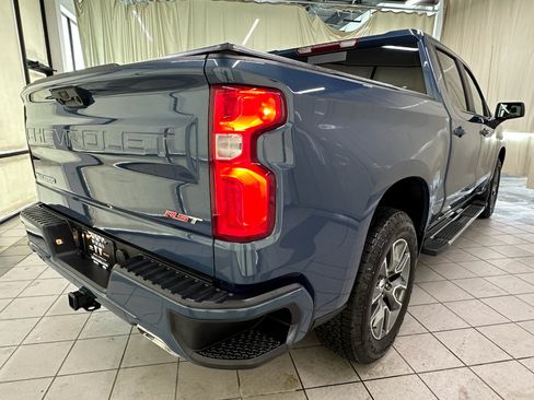 Certified 2024 Chevrolet Silverado 1500 RST w/ All Star Edition Plus AWD/4WD image 5