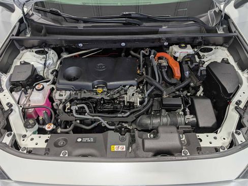 Used 2021 Toyota RAV4 XSE image 14