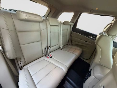 Used 2019 Jeep Grand Cherokee Limited AWD/4WD image 18