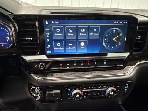 Certified 2023 Chevrolet Silverado 1500 LTZ w/ Technology Package AWD/4WD image 29