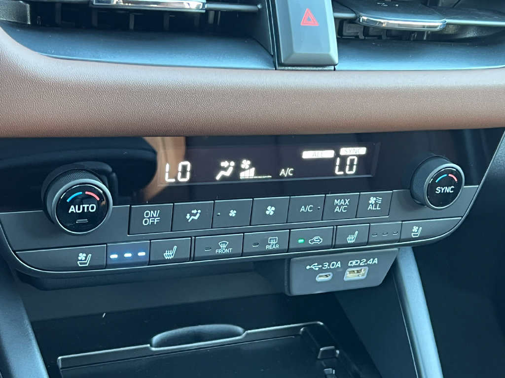 New 2026 Subaru Outback Touring XT AWD/4WD image 28