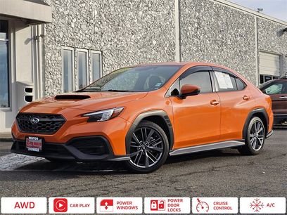 Used 2023 Subaru WRX
