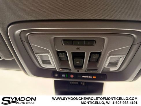 New 2026 Chevrolet Silverado 1500 LTZ w/ LTZ Premium Package image 21