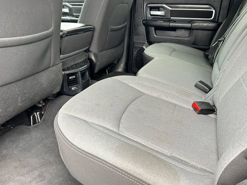 Used 2024 RAM 2500 Big Horn image 14