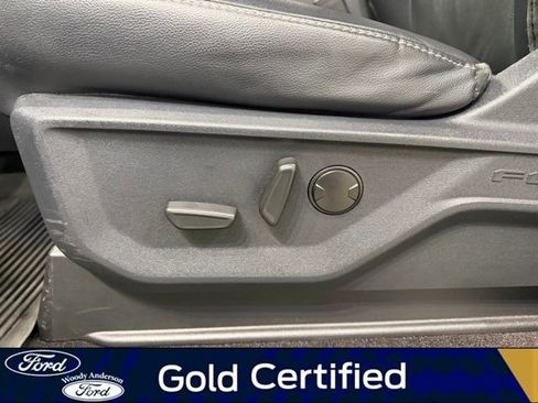 Certified 2022 Ford F150 XLT w/ Equipment Group 302A High image 20