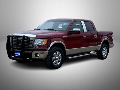 Used 2014 Ford F150 Lariat w/ Lariat Chrome Package