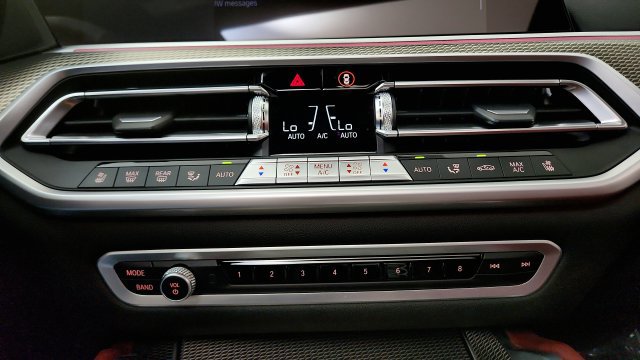 Used 2022 BMW X6 xDrive40i w/ Executive Package AWD/4WD image 74