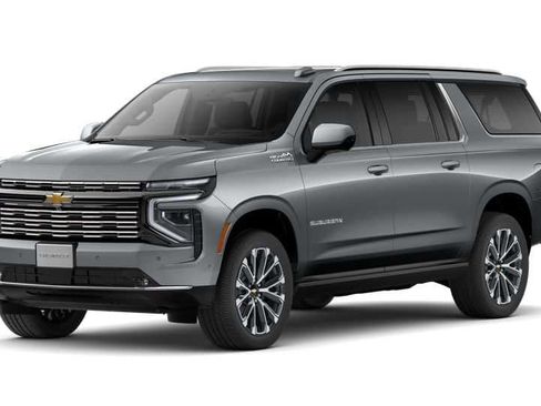 New 2026 Chevrolet Suburban High Country RWD image 3