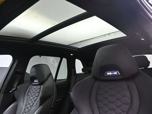 Used 2023 BMW X5 M w/ Executive Package AWD/4WD image 21