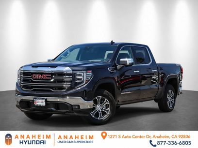 Used 2024 GMC Sierra 1500 SLT