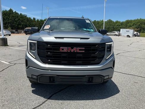 Certified 2025 GMC Sierra 1500 Elevation AWD/4WD image 2
