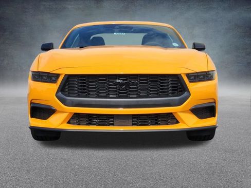 New 2026 Ford Mustang Coupe w/ Mustang Nite Pony Package RWD image 2
