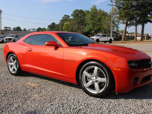 Used 2013 Chevrolet Camaro LT image 5