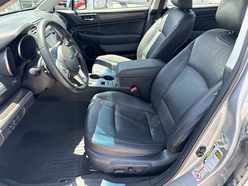 Used 2017 Subaru Legacy 2.5i Limited w/ Popular Package #4 AWD/4WD image 13