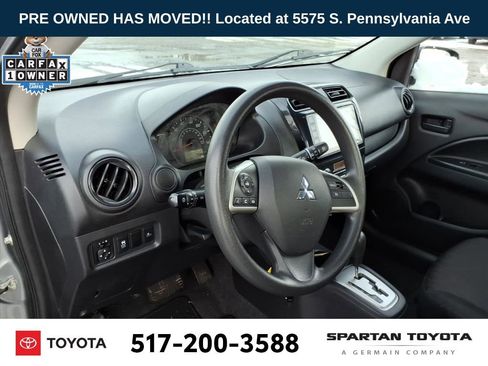 Used 2022 Mitsubishi Mirage ES image 14