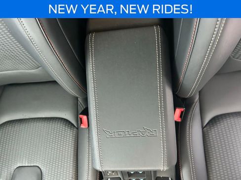 New 2025 Ford Bronco Raptor image 24