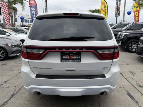 Used 2017 Dodge Durango GT w/ Nav & Power Liftgate Group RWD image 7