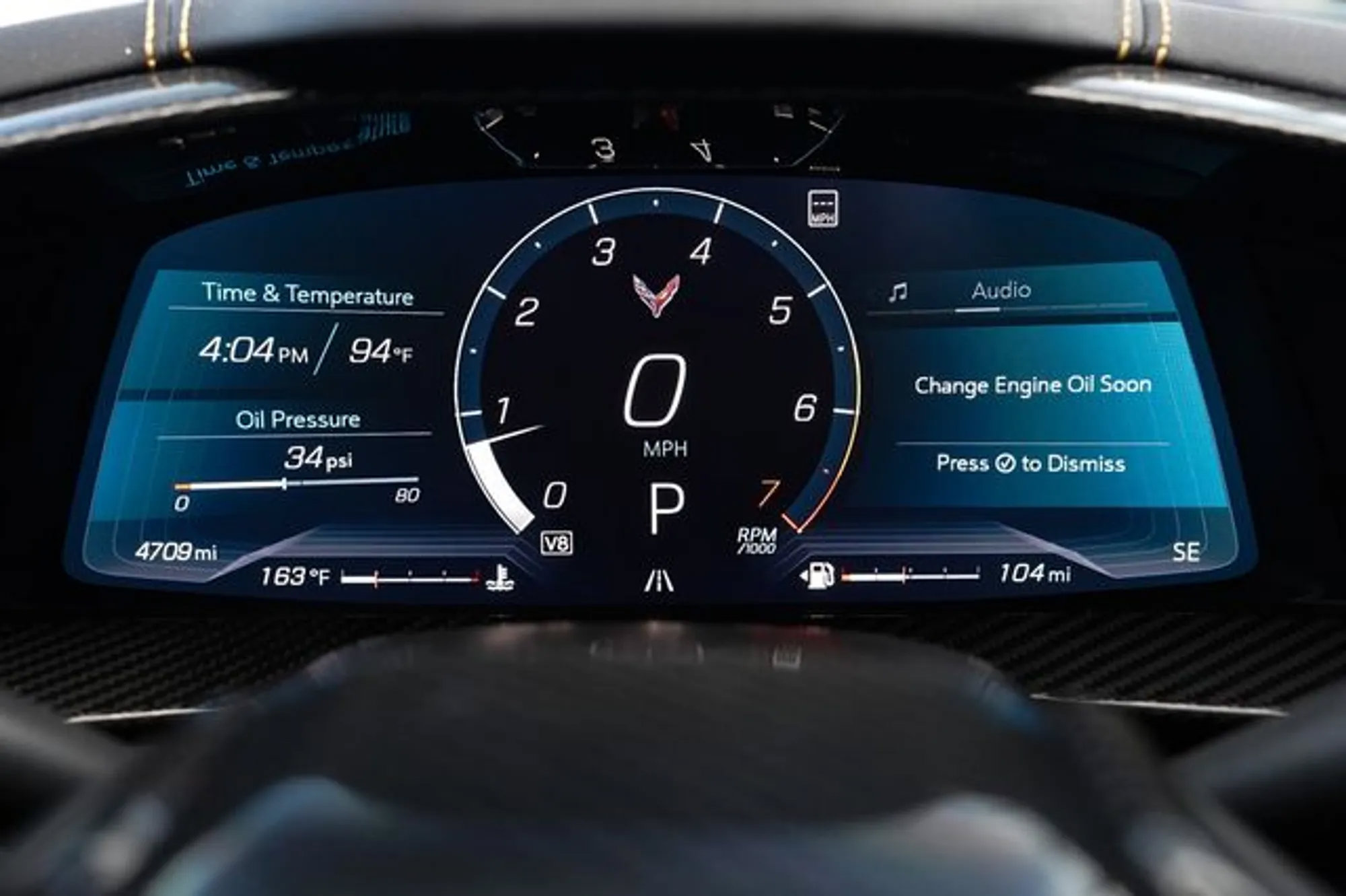 Used 2021 Chevrolet Corvette Stingray Preferred Cpe w/ Z51 Performance Package RWD image 31
